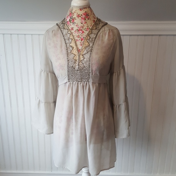 New York Company ,Mini  Dress - Picture 2 of 6